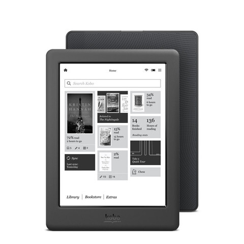 Kobo Niveau de gris