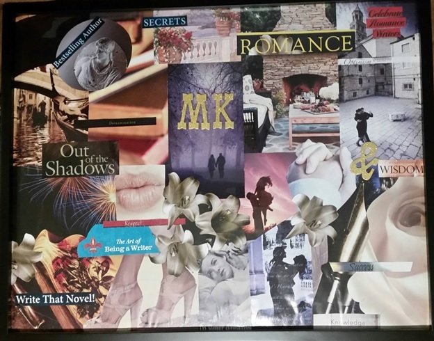 Cut & Paste Your Way to Inspiration with Collages | Kobo Writing Life Blog