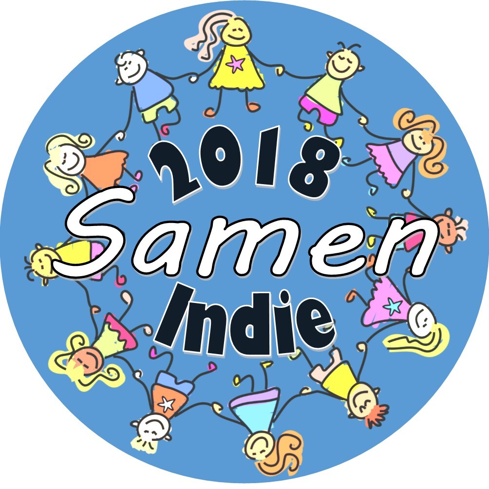 Logo for the 2018 Year