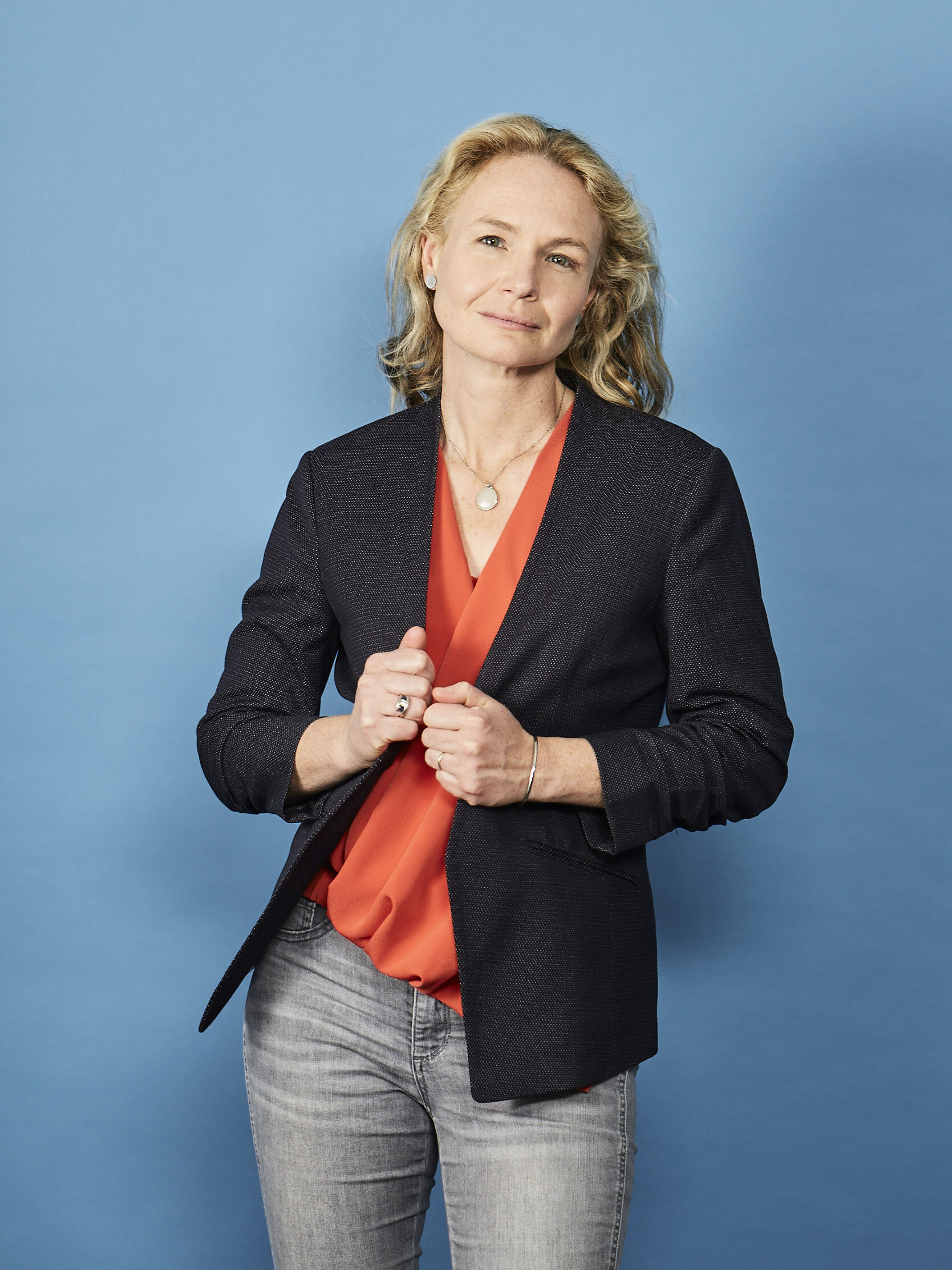 la neurologue et écrivain Bretonne Sophie Tal Men, à Paris le 4 mai 2017