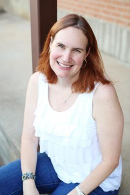 A headshot of Susan Stoker.