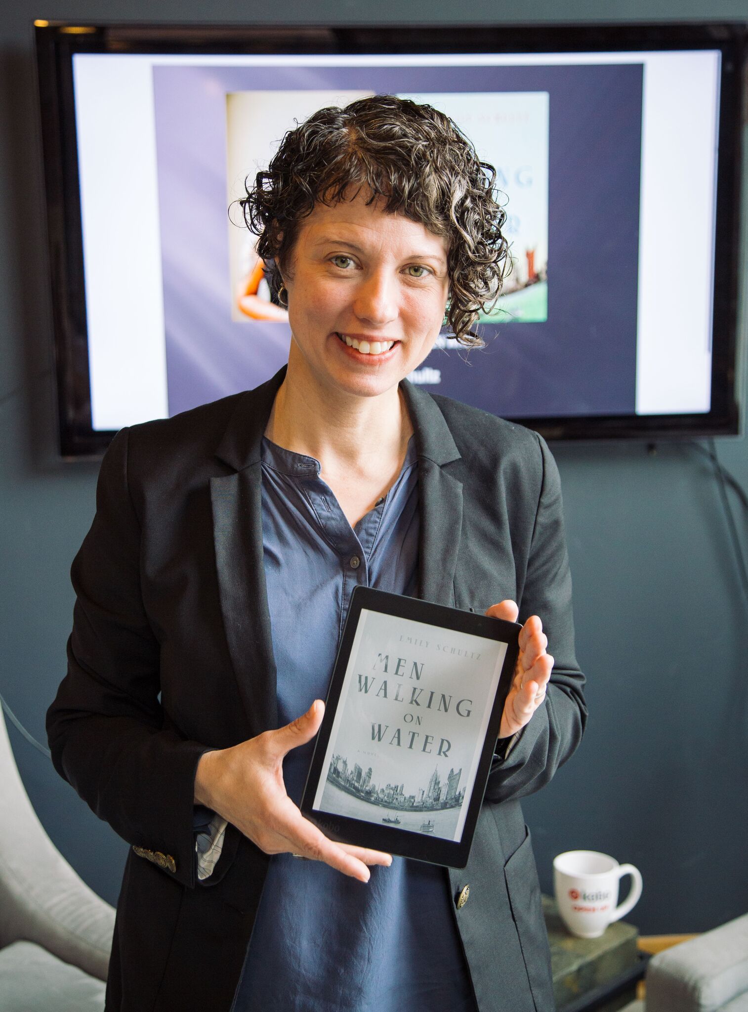 Kobo Writing Life Podcast - Episode 80 - Emily Schultz | Kobo Writing ...