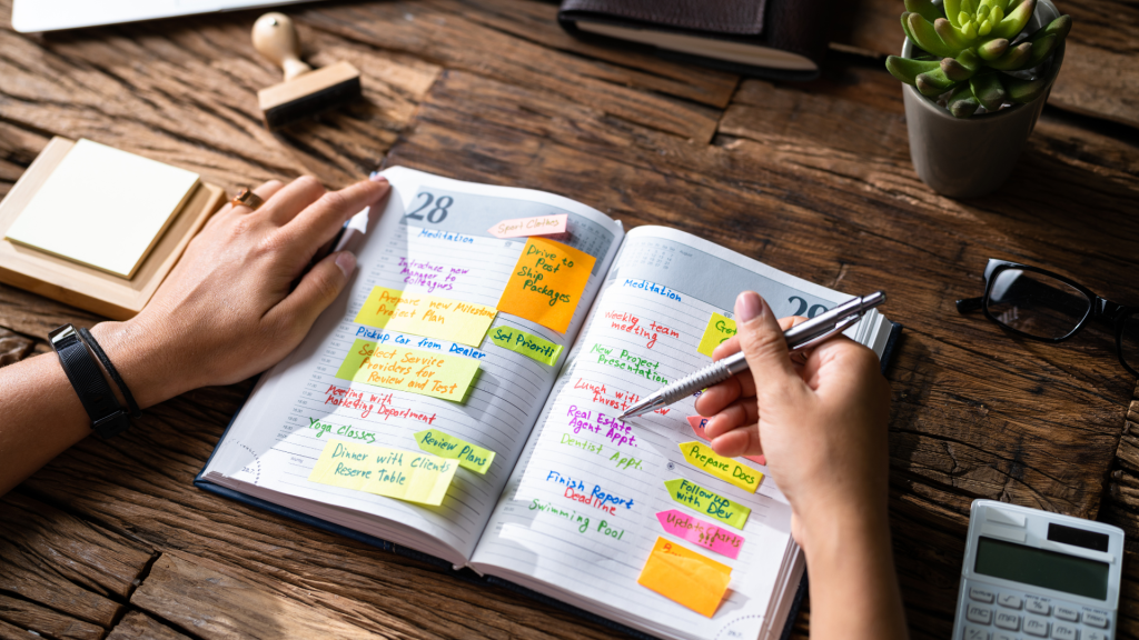 10 astuces pour rester motivé pendant l'écriture de votre roman : se fixer des rendez-vous