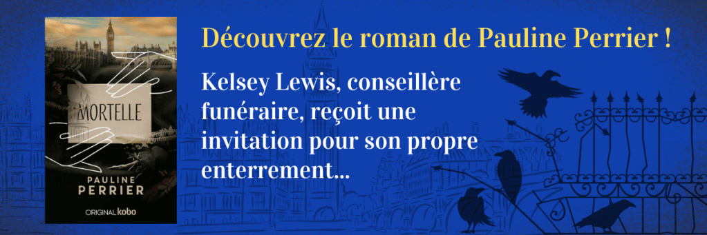 Interview de Pauline Perrier, lauréate 2023 du Mois de l’écriture
